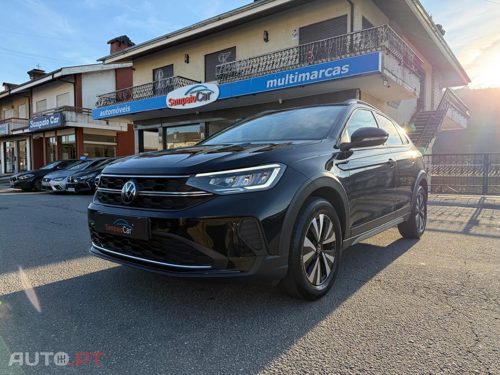 Volkswagen Taigo 1.0 TSI Urban