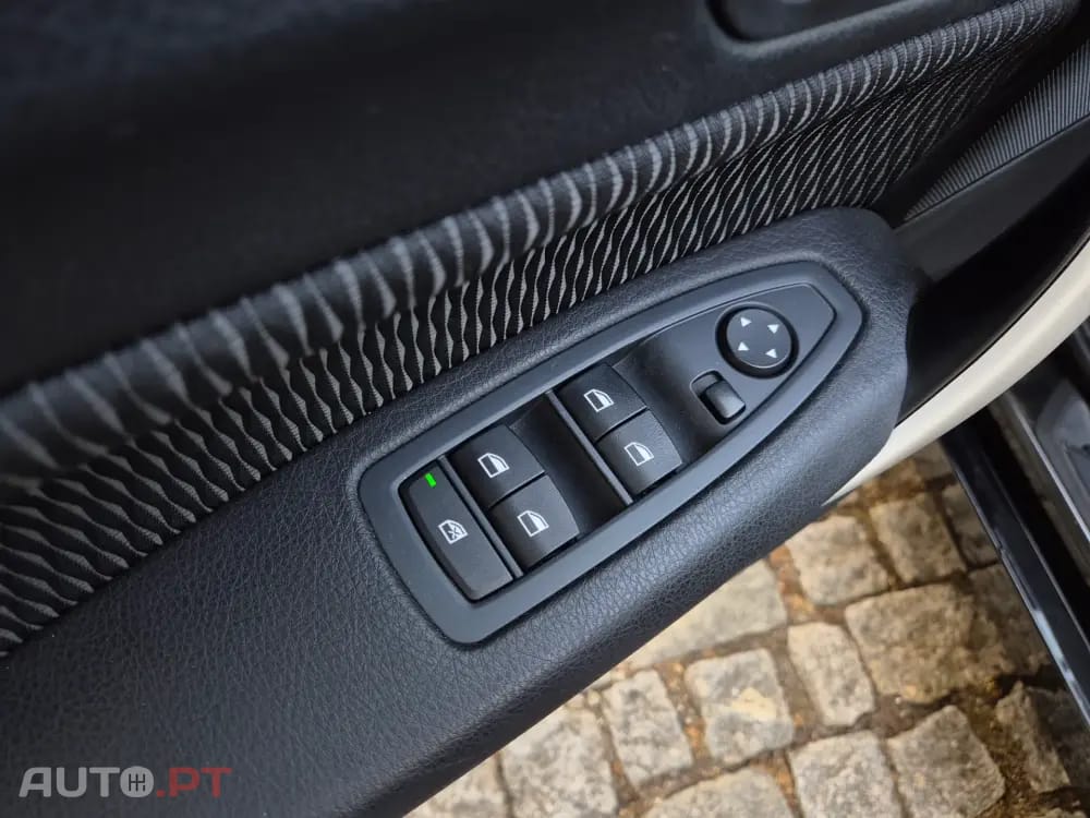 BMW 116 d EfficientDynamics