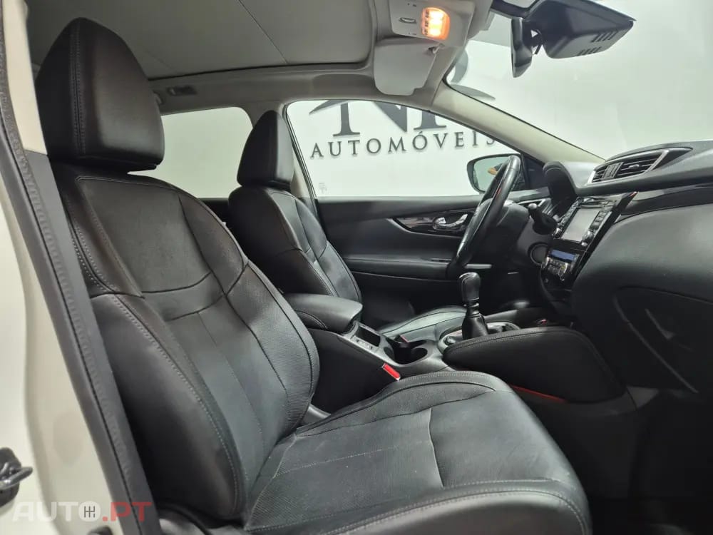 Nissan Qashqai 1.5 dCi Tekna Premium