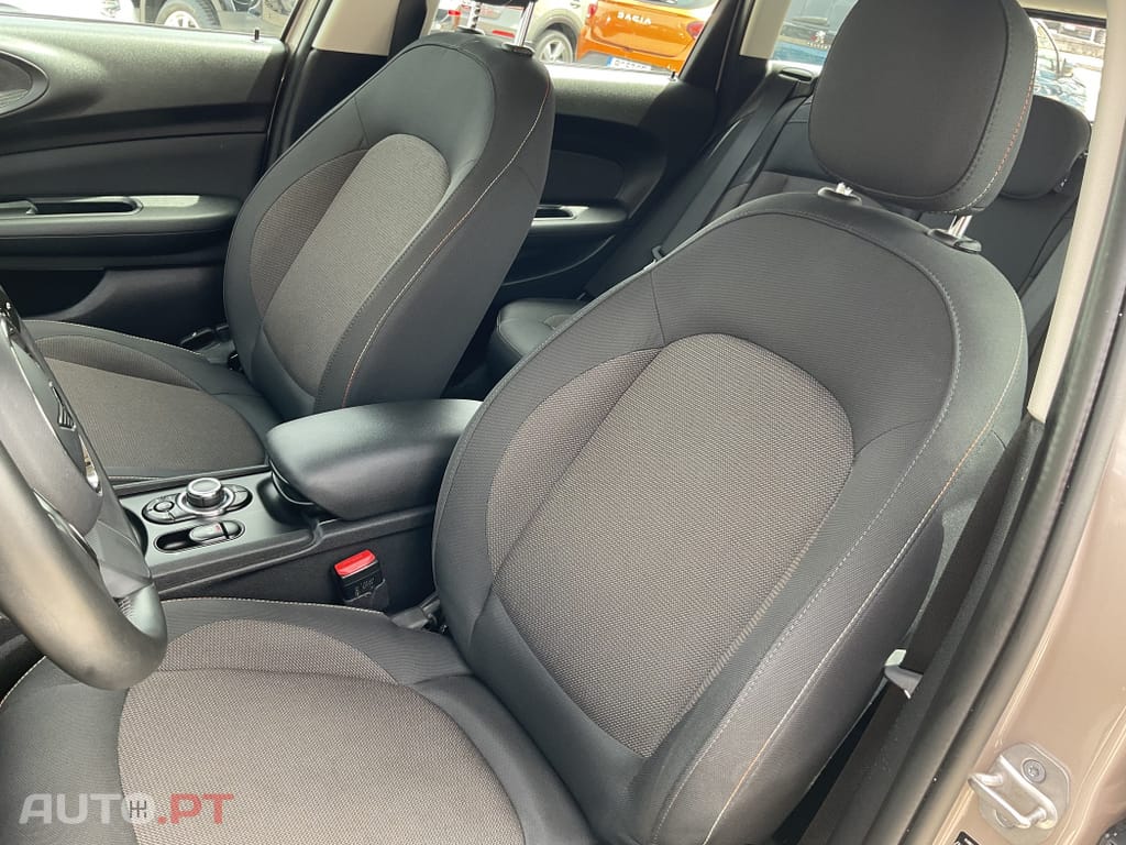 MINI Clubman One D Auto