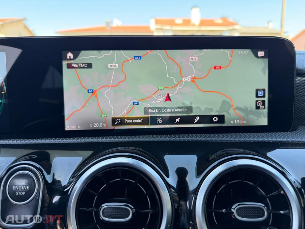 Mercedes-Benz CLA 250 e Shooting Brake Progressive