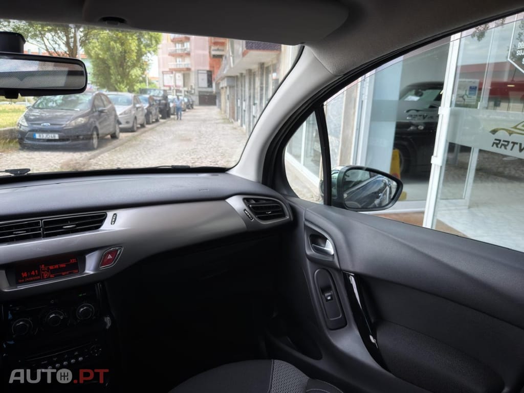 Citroen C3 1.2 VTi Seduction