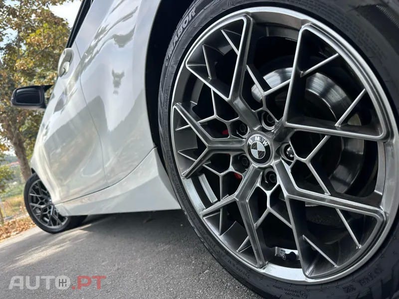 BMW 116 d EDynamics Sport
