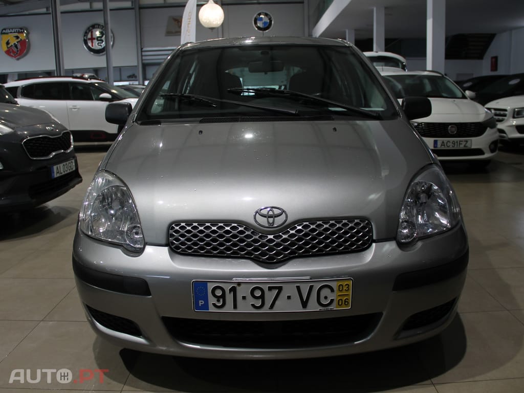 Toyota Yaris 1.0 Sol