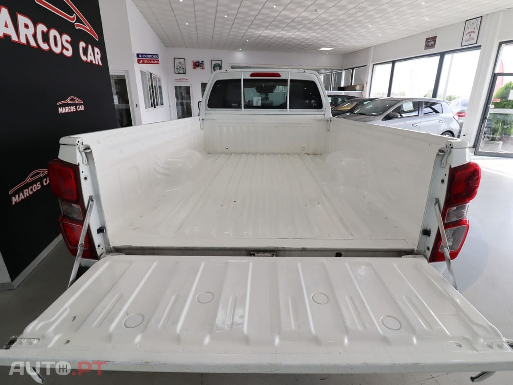 Isuzu D-Max 1.9 D-MAX
