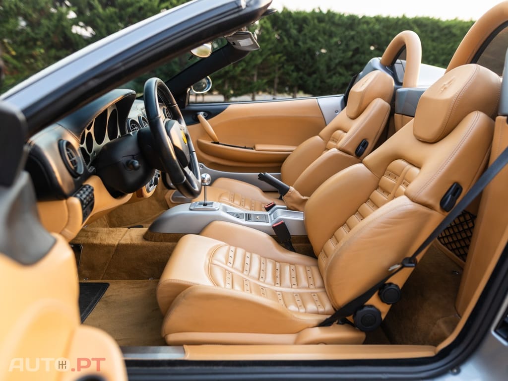Ferrari 360 Spider