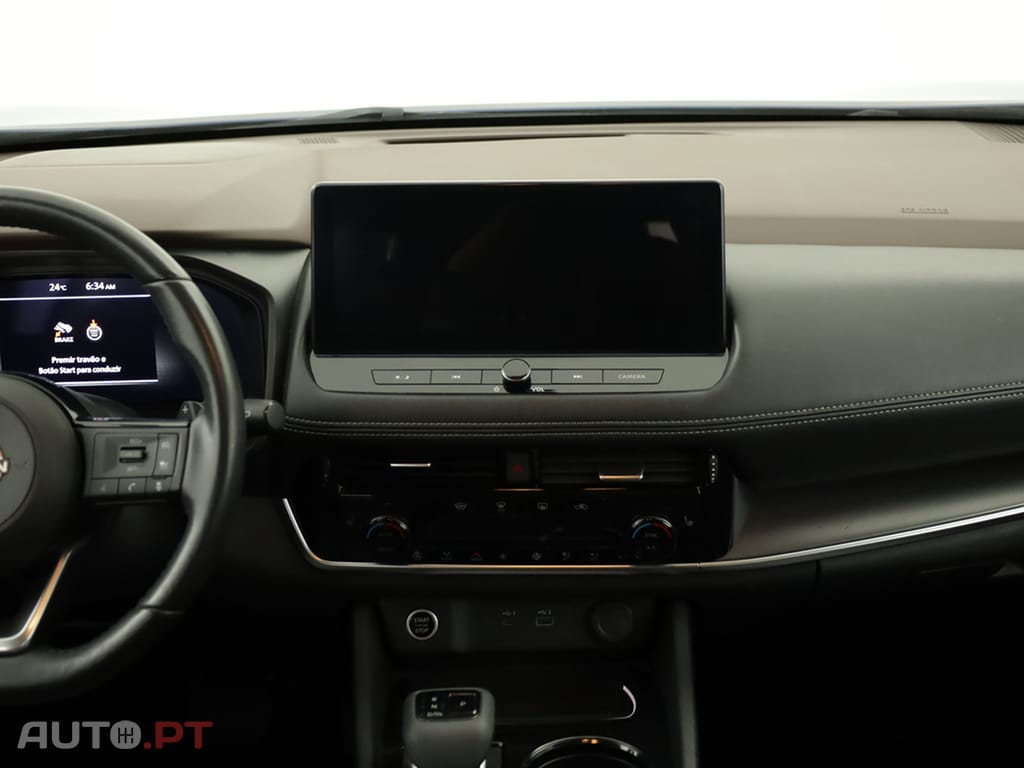 Nissan X-Trail X-Trail 1.5 e-Power N-Connecta 7L e-4force
