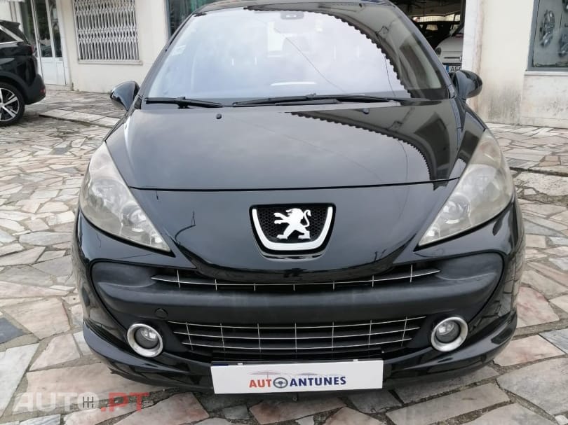 Peugeot 207 1.6 HDi 99g