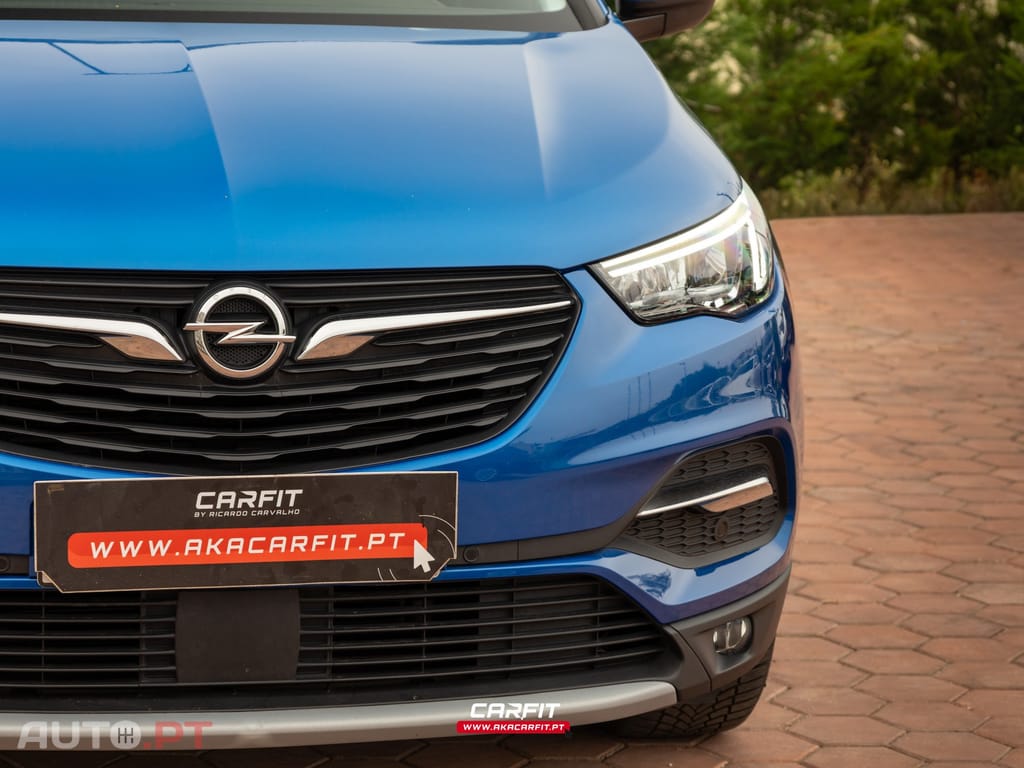 Opel Grandland (X) Innovation