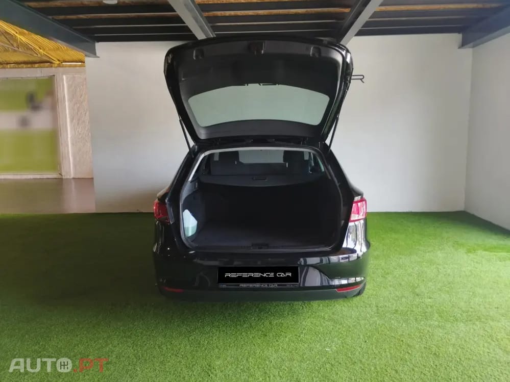Seat Leon 1.6 Tdi Style Ecomotive