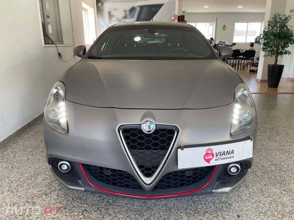 Alfa Romeo Giulietta 1.6 JTDm Sport TCT