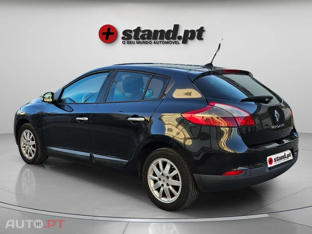 Renault Mégane 1.5 dCi Dynamique S