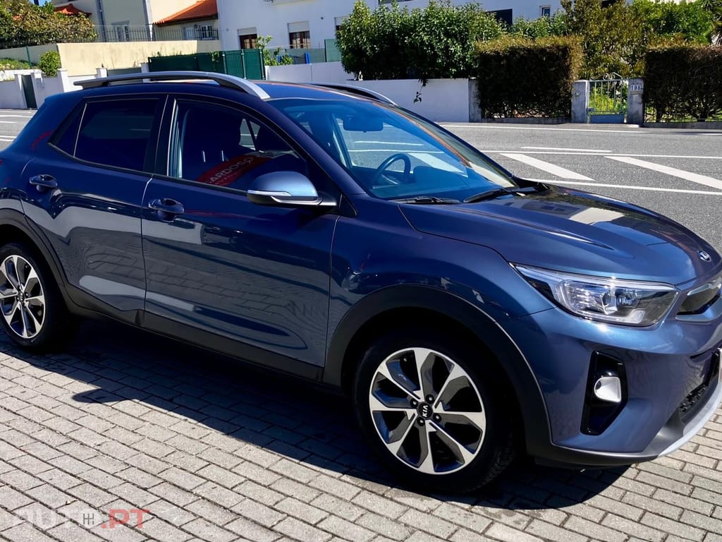 Kia Stonic 1.0 T-GDI 100 OPF Vision