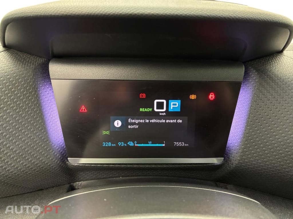 Citroen e-C4 X 50 kWh Shine