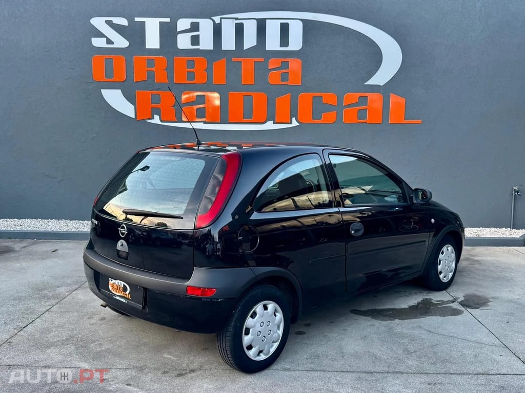 Opel Corsa 1.0 12V City