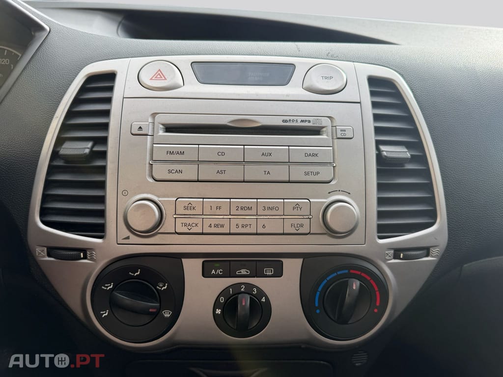 Hyundai i20 1.4 CRDI CONFORT