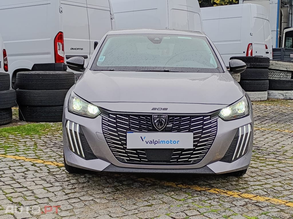 Peugeot 208 1.2 PureTech Allure
