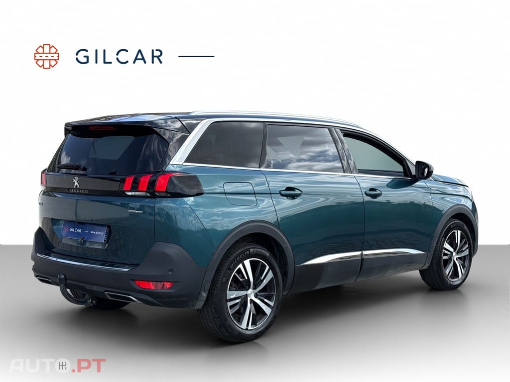 Peugeot 5008 1.2 PureTech GT Line EAT8