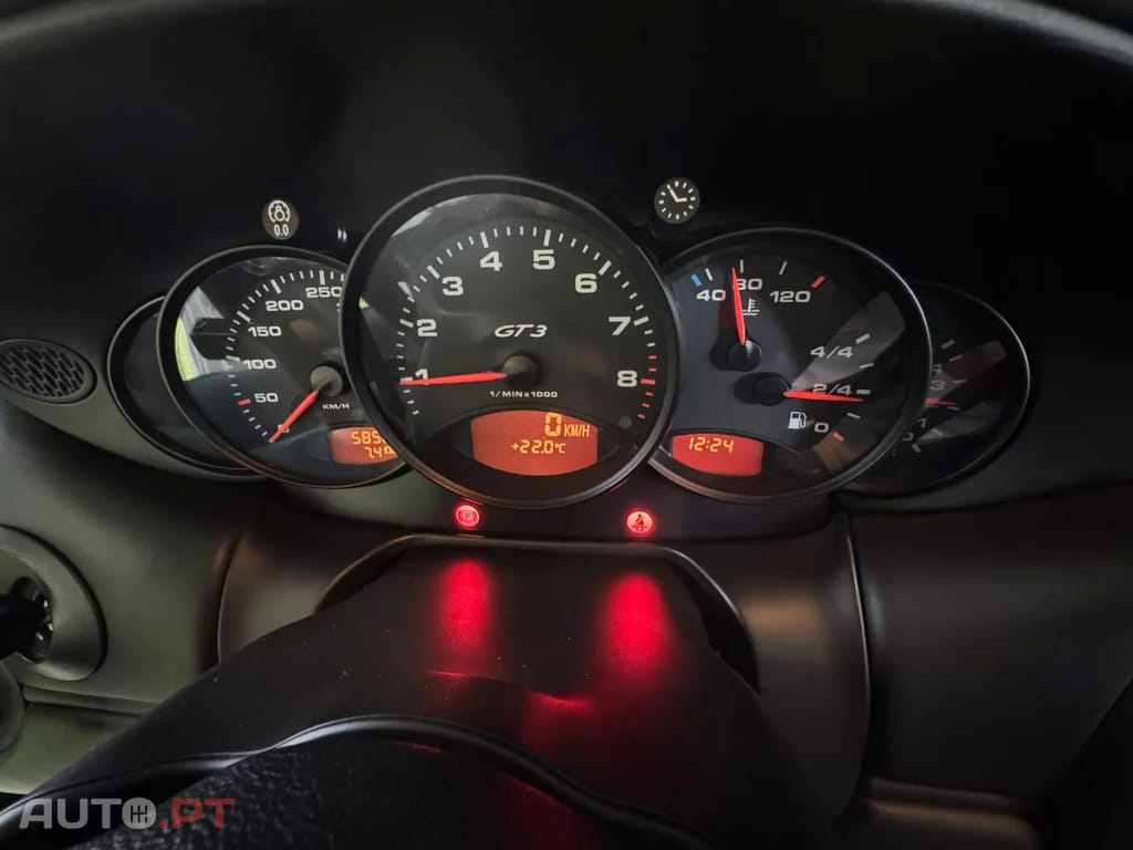 Porsche 996 GT3