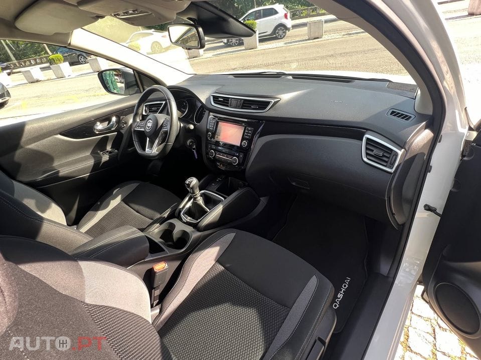 Nissan Qashqai 1.5 dCi N-Connecta Business