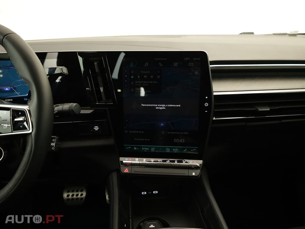 Renault Rafale Rafale 1.2 Hyper Hybrid E-Tech 4x4 Esprit Alpine