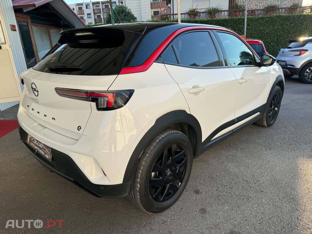 Opel Mokka-E GS Line
