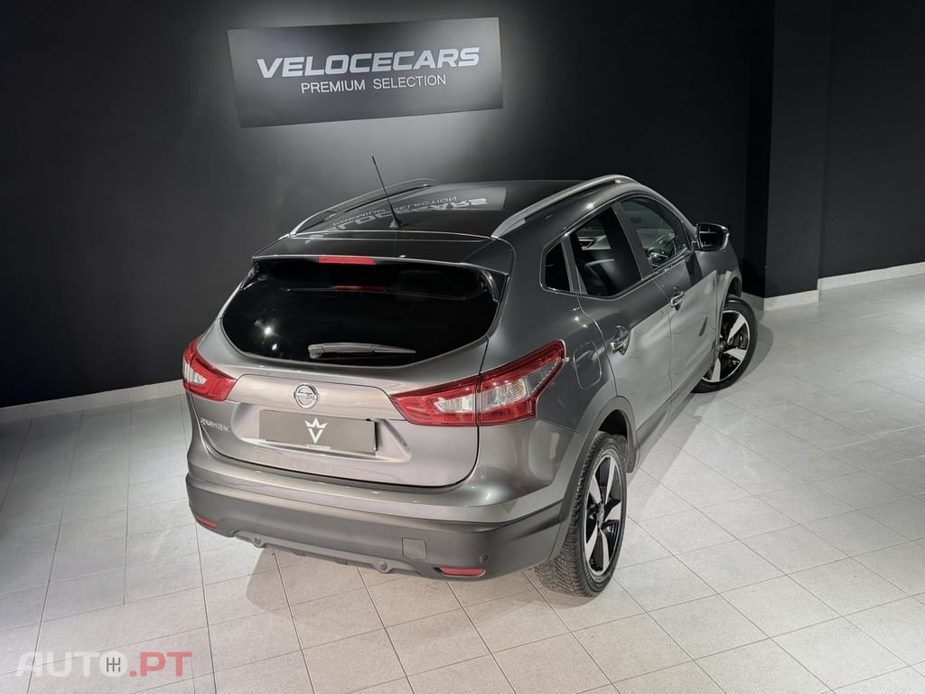 Nissan Qashqai 1.5 dCi Tekna