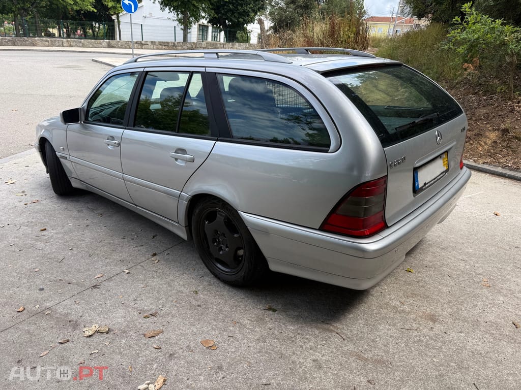 Mercedes-Benz C 220 CDI ESPRIT
