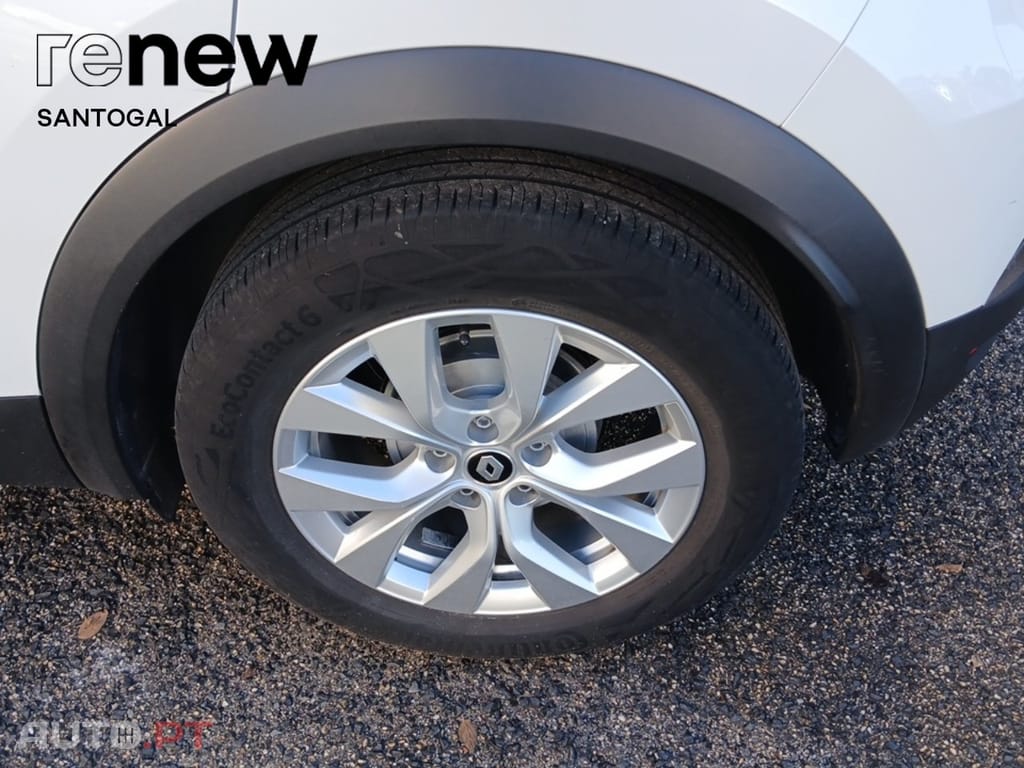 Renault Captur Intens