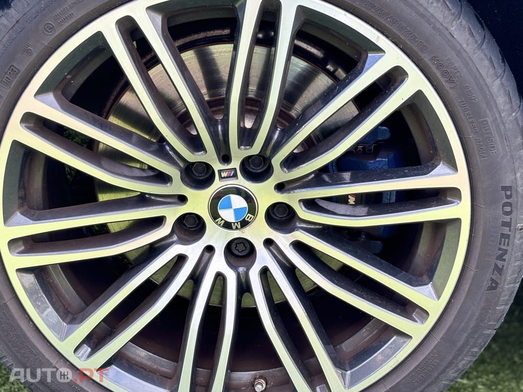 BMW 530 e iPerformance Pack M