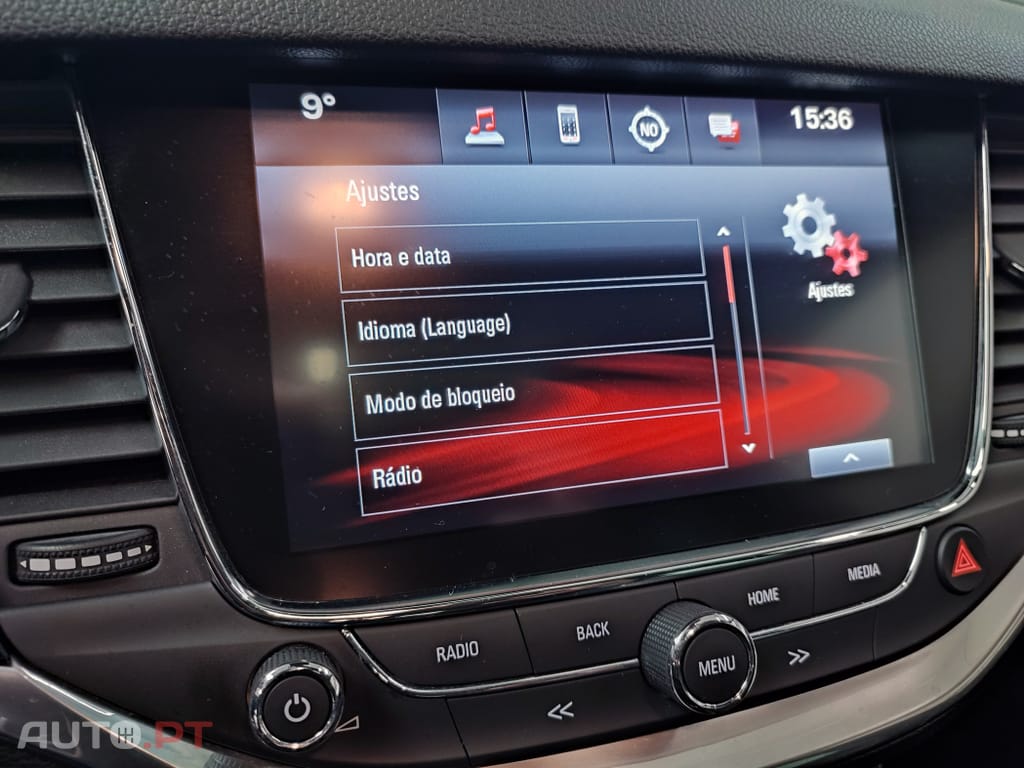 Opel Astra K SPORT TOURER INNOVATION