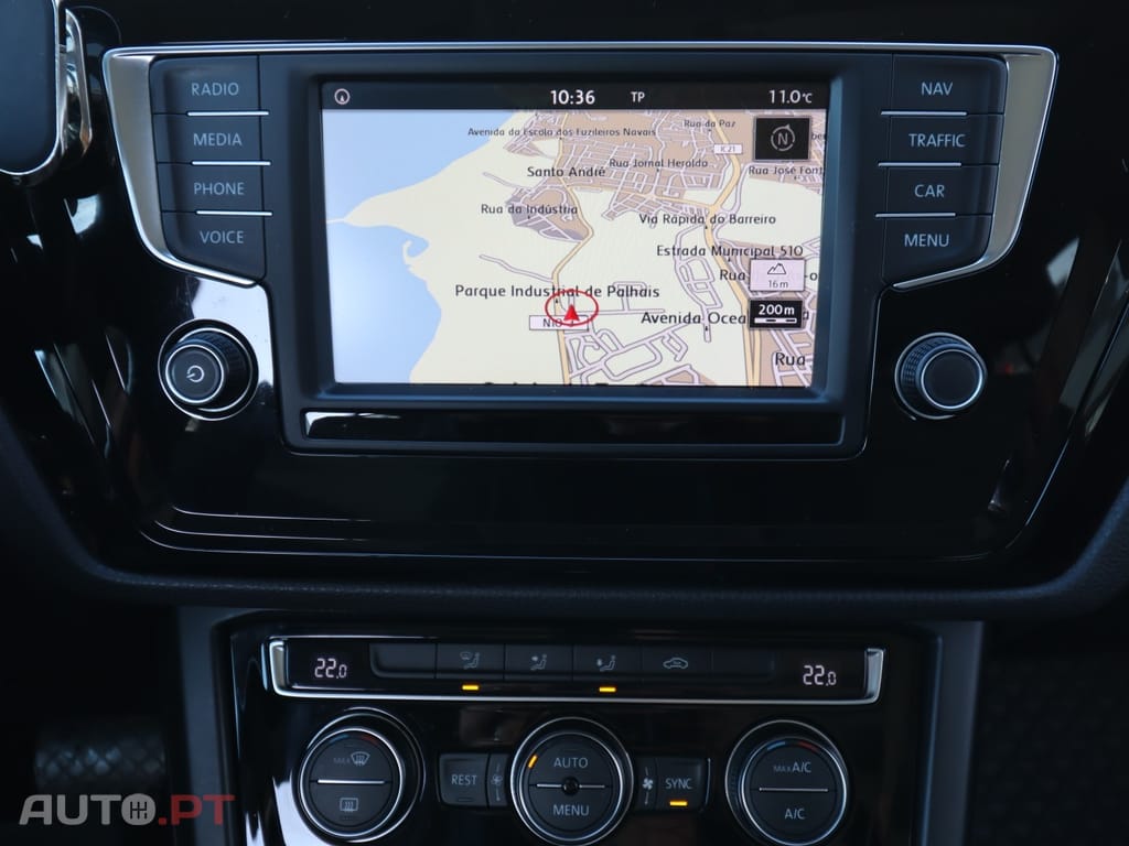 Volkswagen Touran R Line DSG