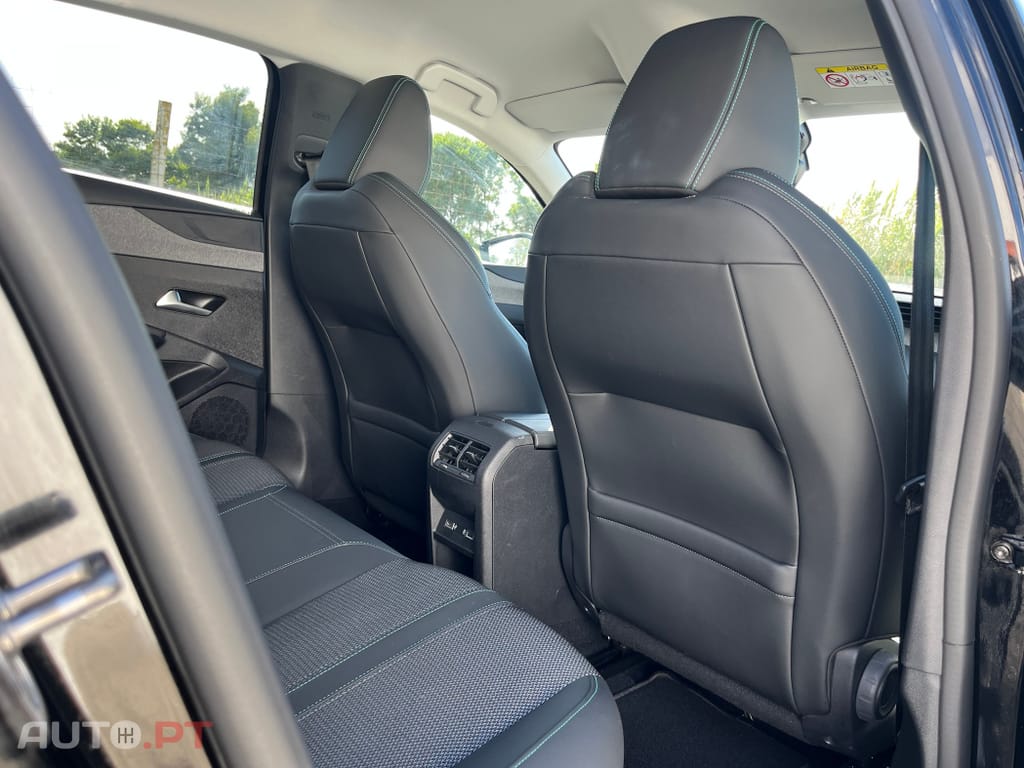 Peugeot 308 BlueHDi FAP 130 EAT8 Stop & Start Allure