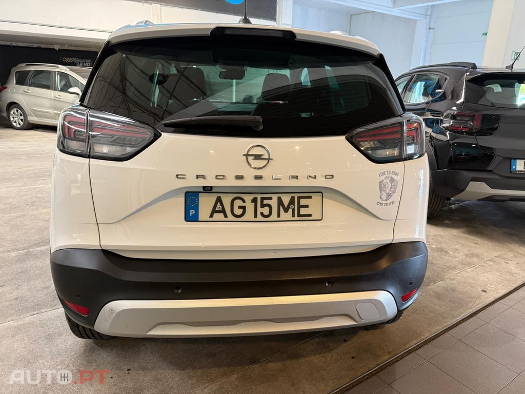 Opel Crossland X 1.2 T Edition