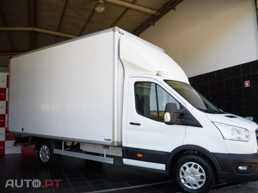 Ford Transit 350 L4 2.0 EcoBlue CD Trend