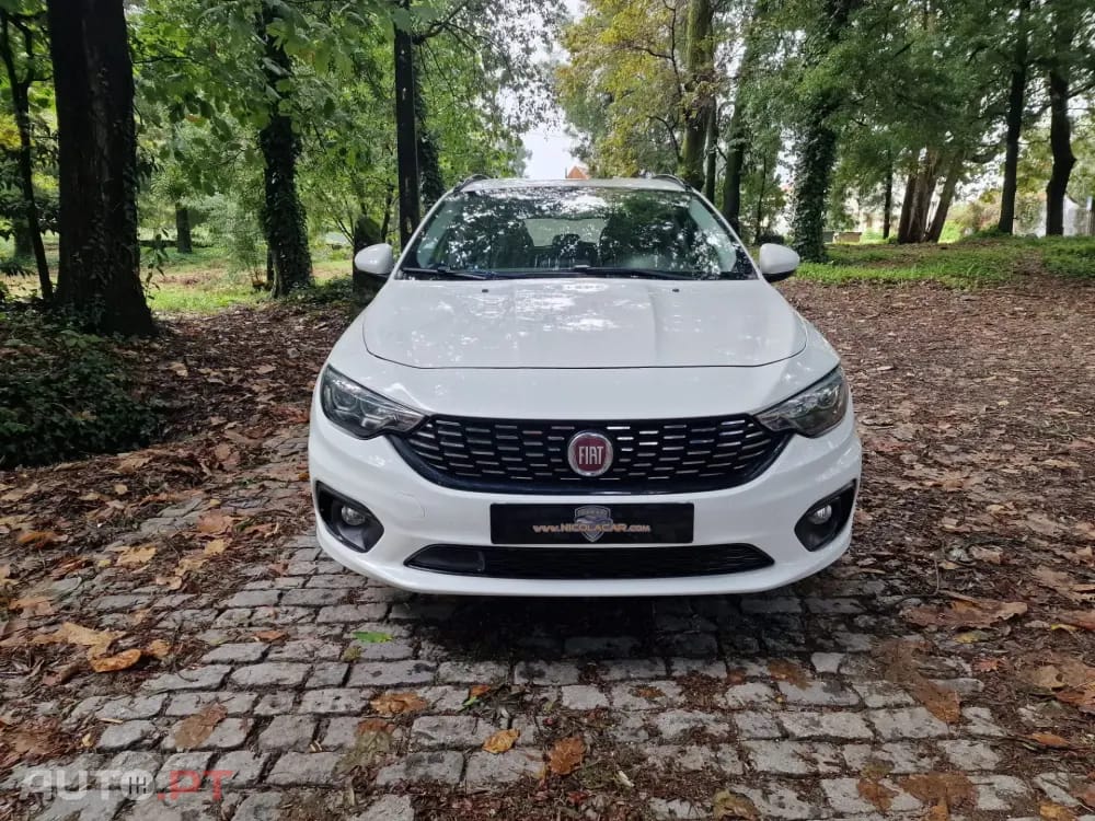 Fiat Tipo 1.6 M-Jet S-Design J18 DCT