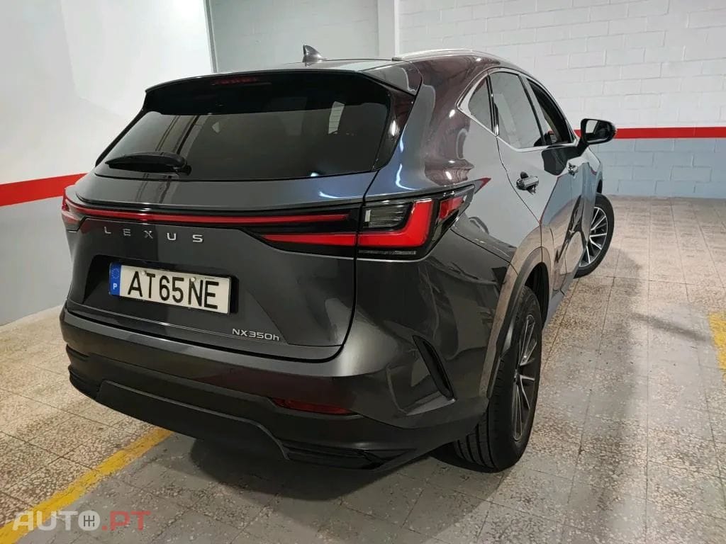 Lexus NX Executive