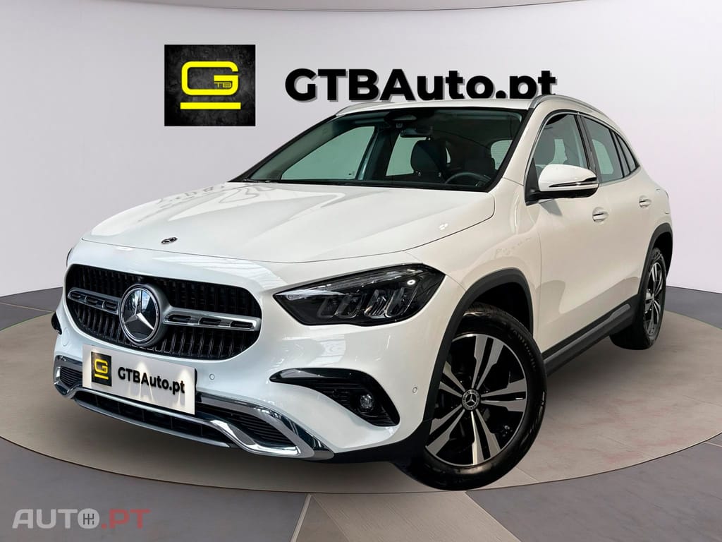 Mercedes-Benz GLA 250 e Progressive Advanced I.V.A DEDUTIVEL