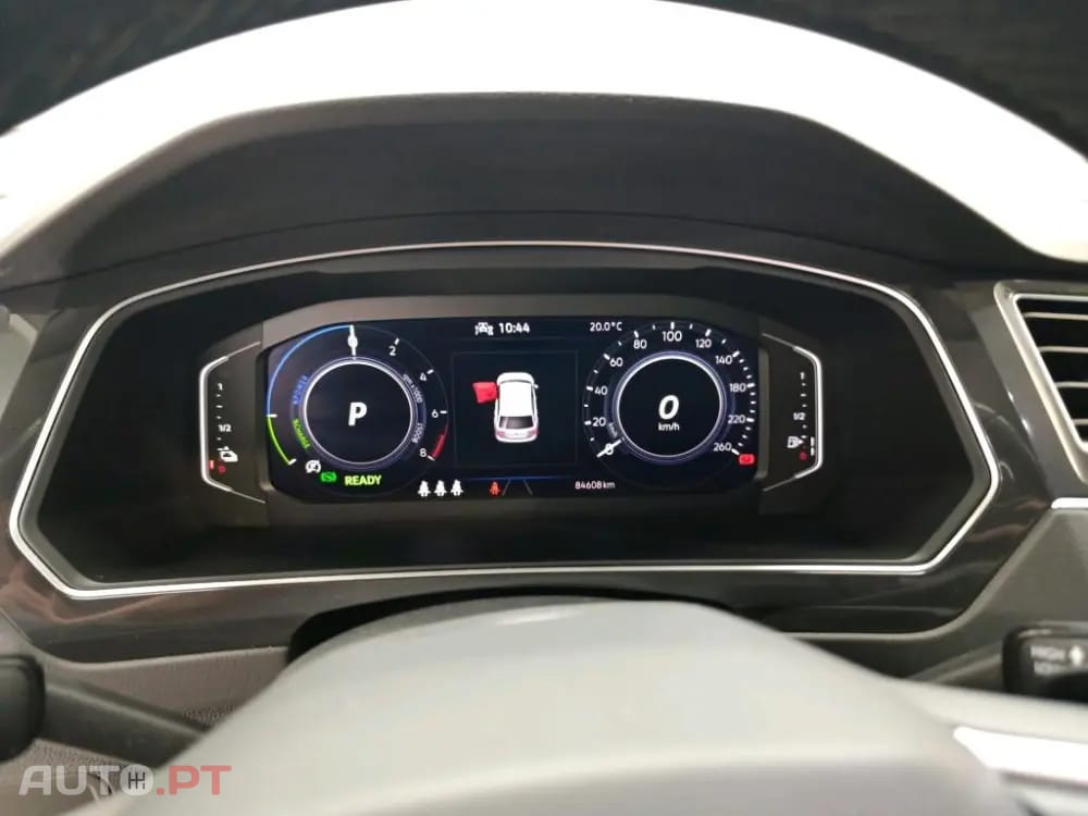 Volkswagen Tiguan 1.4 TSI eHybrid Conceptline DSG