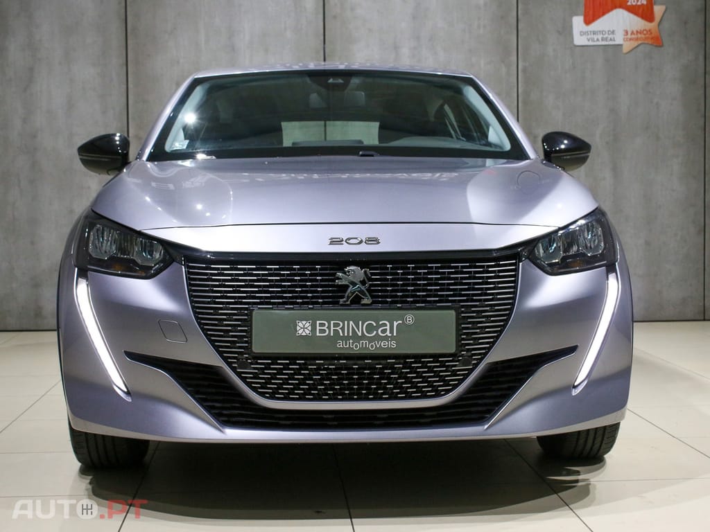 Peugeot E-208 50 kWh Active