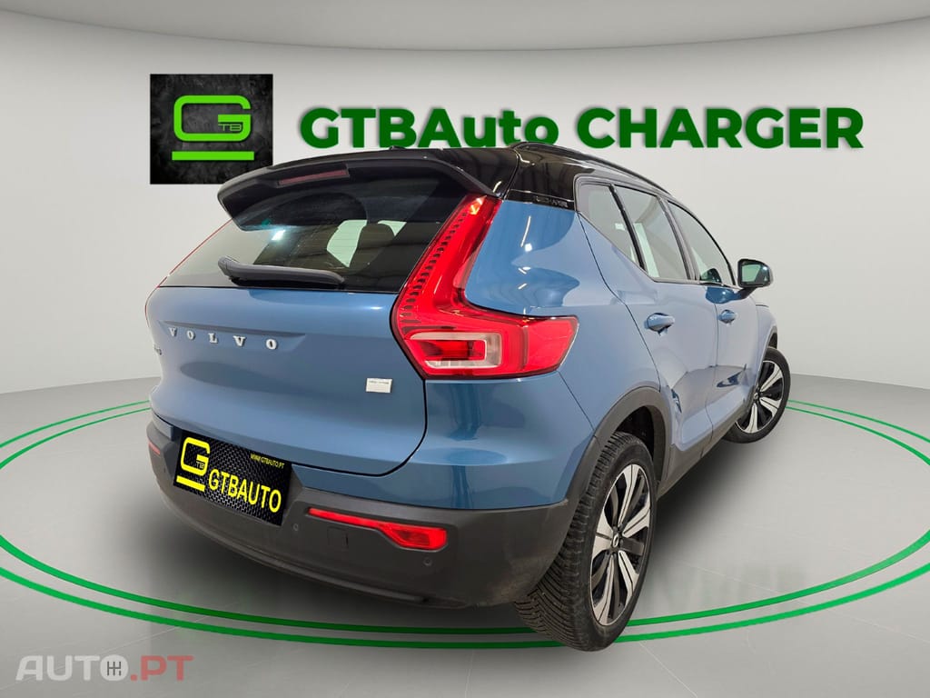 Volvo XC40 Recharge 70kWh