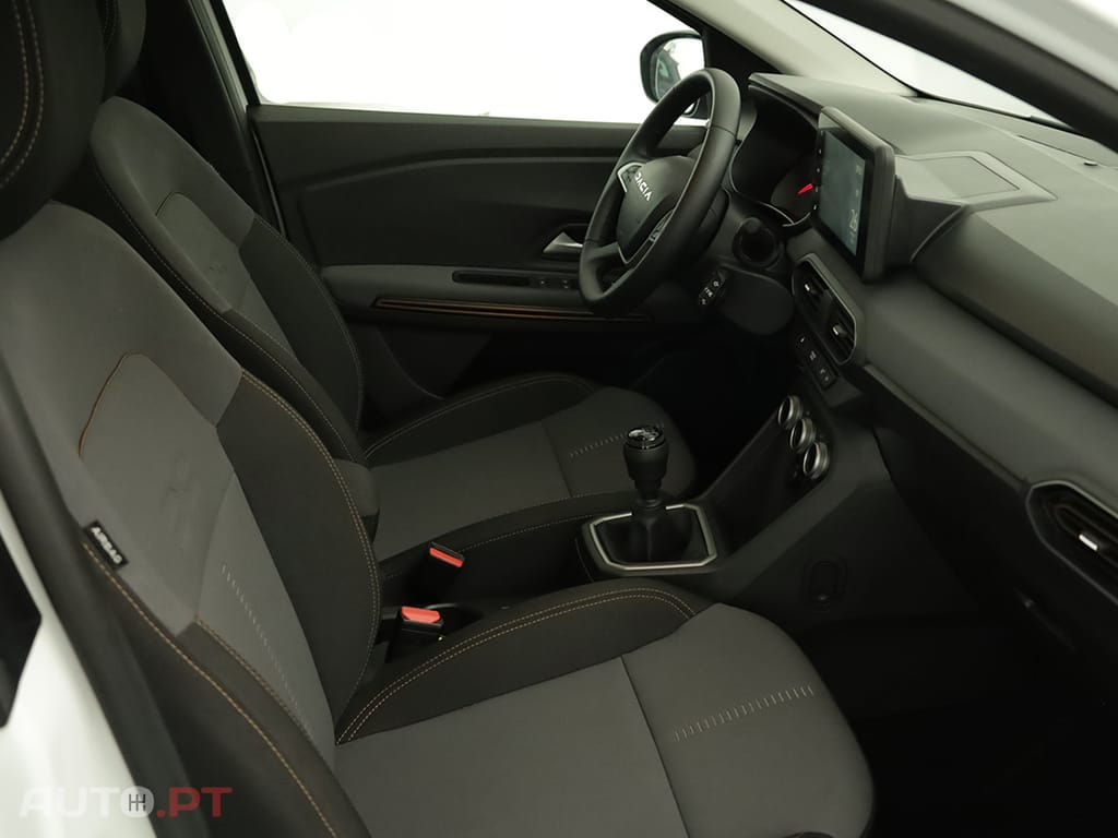 Dacia Sandero Sandero 1.0 ECO-G Stepway Extreme + Up&Go Bi-Fuel