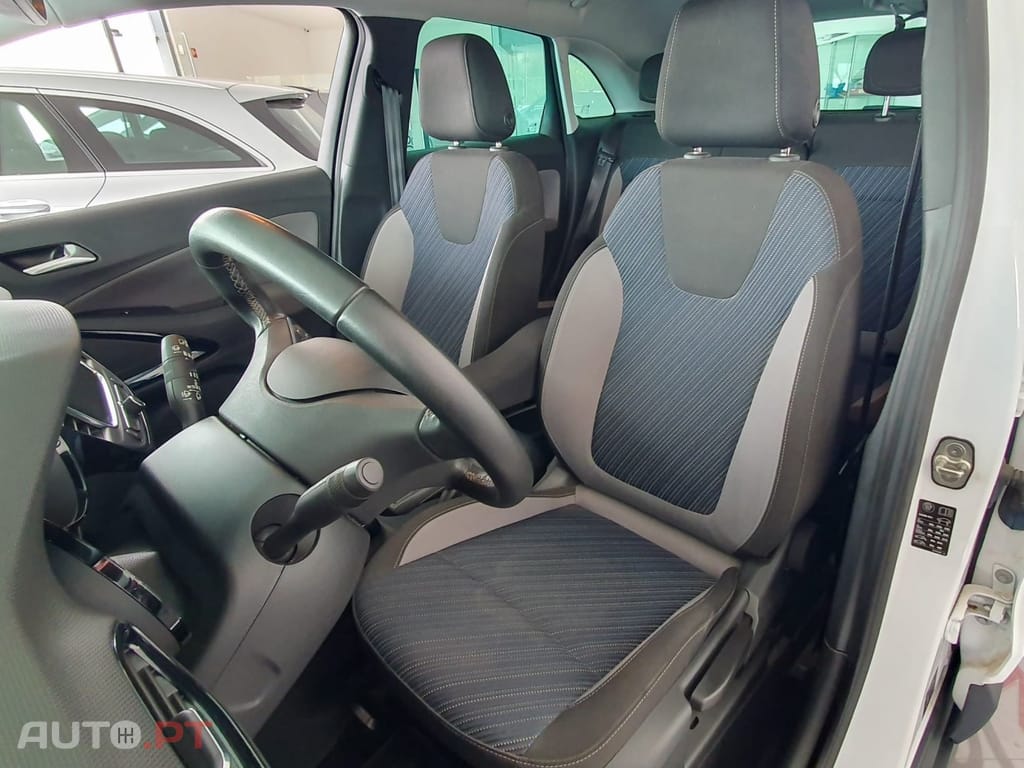 Opel Crossland X 1.2 S&S 120 Anos