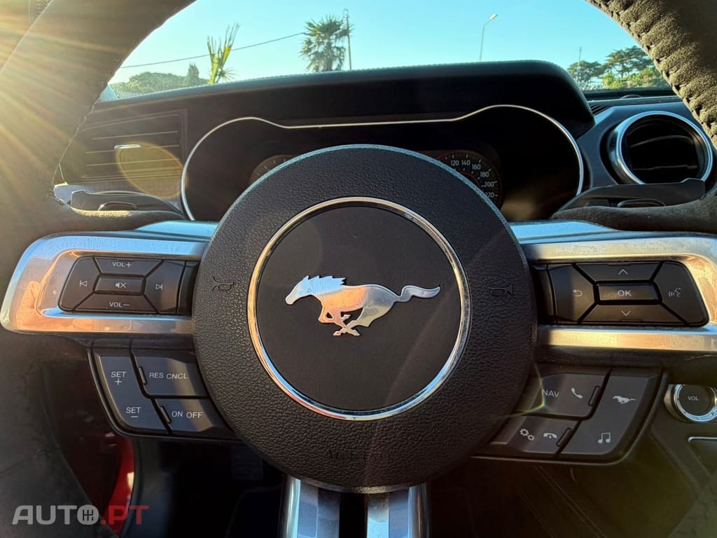 Ford Mustang 2.3i EcoBoost Aut.