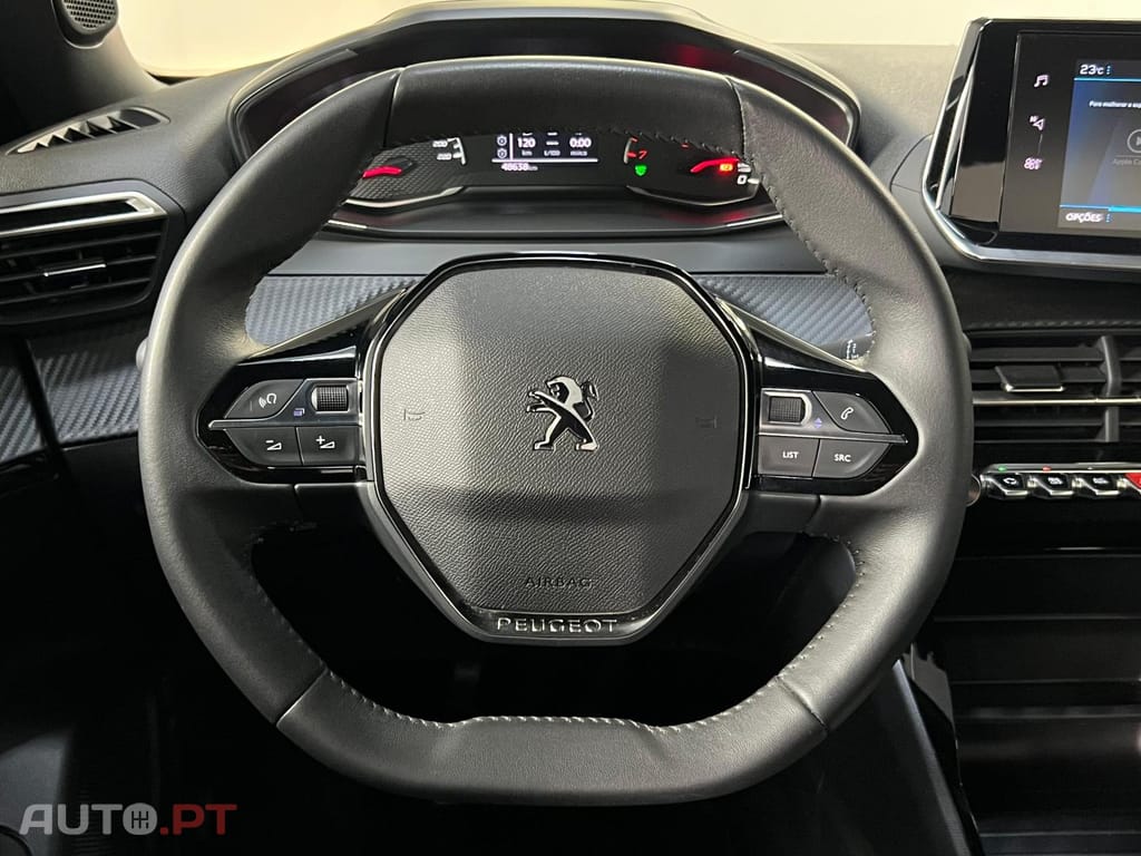 Peugeot 2008 1.2 PureTech 100cv Allure Pack