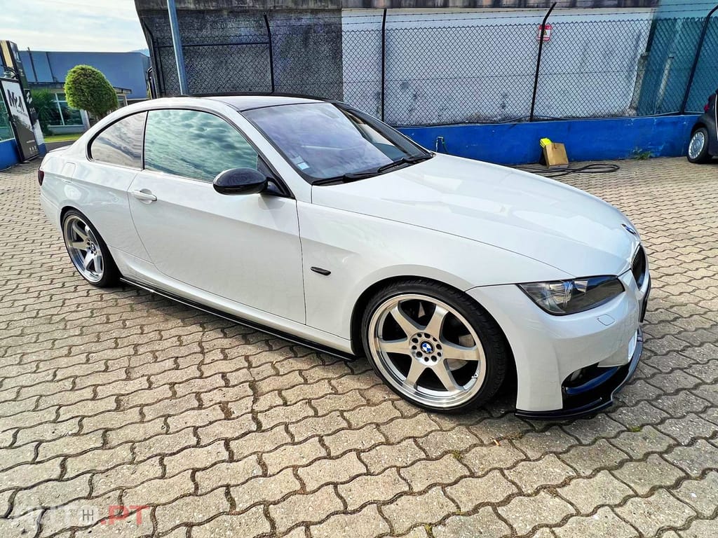BMW 335 i Auto