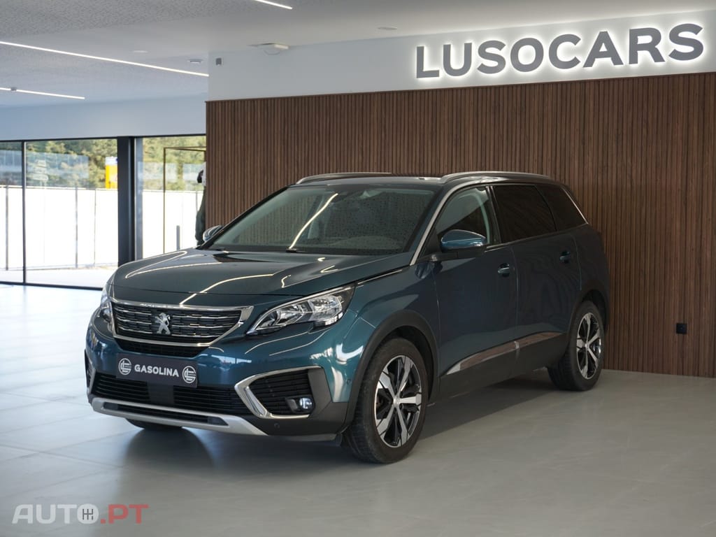 Peugeot 5008 1.2 PureTech Allure Grip Control