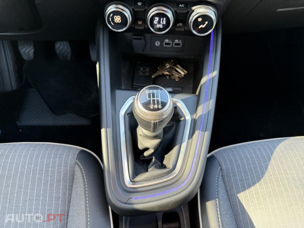 Renault Clio 1.0 TCe Techno Bi-Fuel