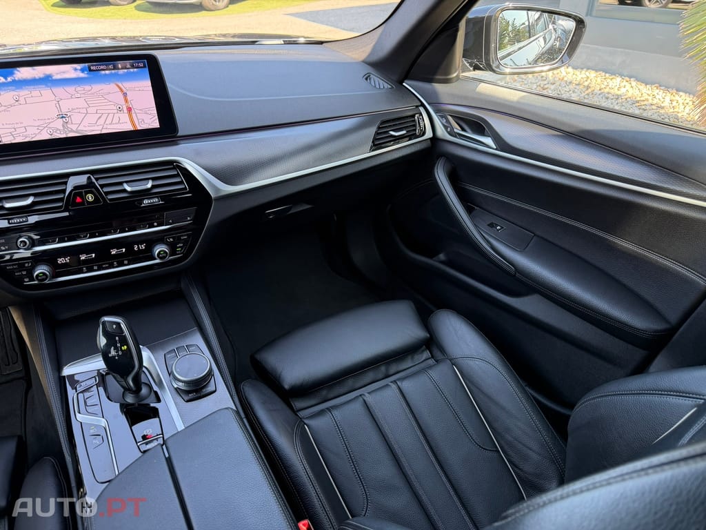 BMW 520 e Pack M