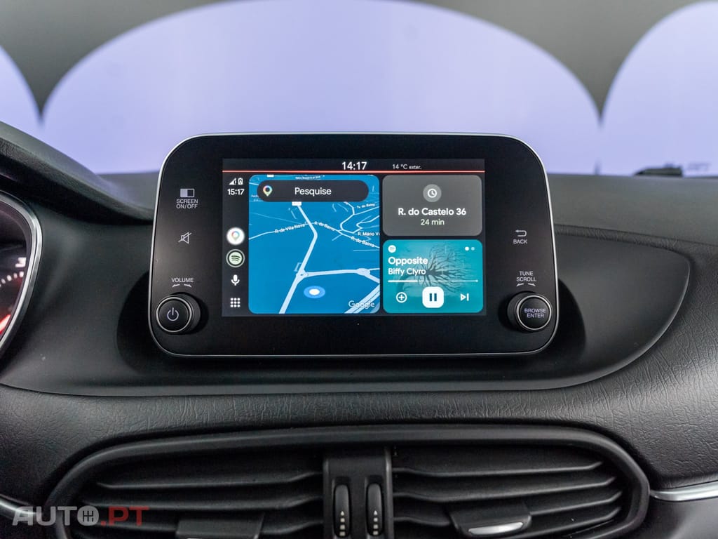 Fiat Tipo 1.3 M-Jet Lounge